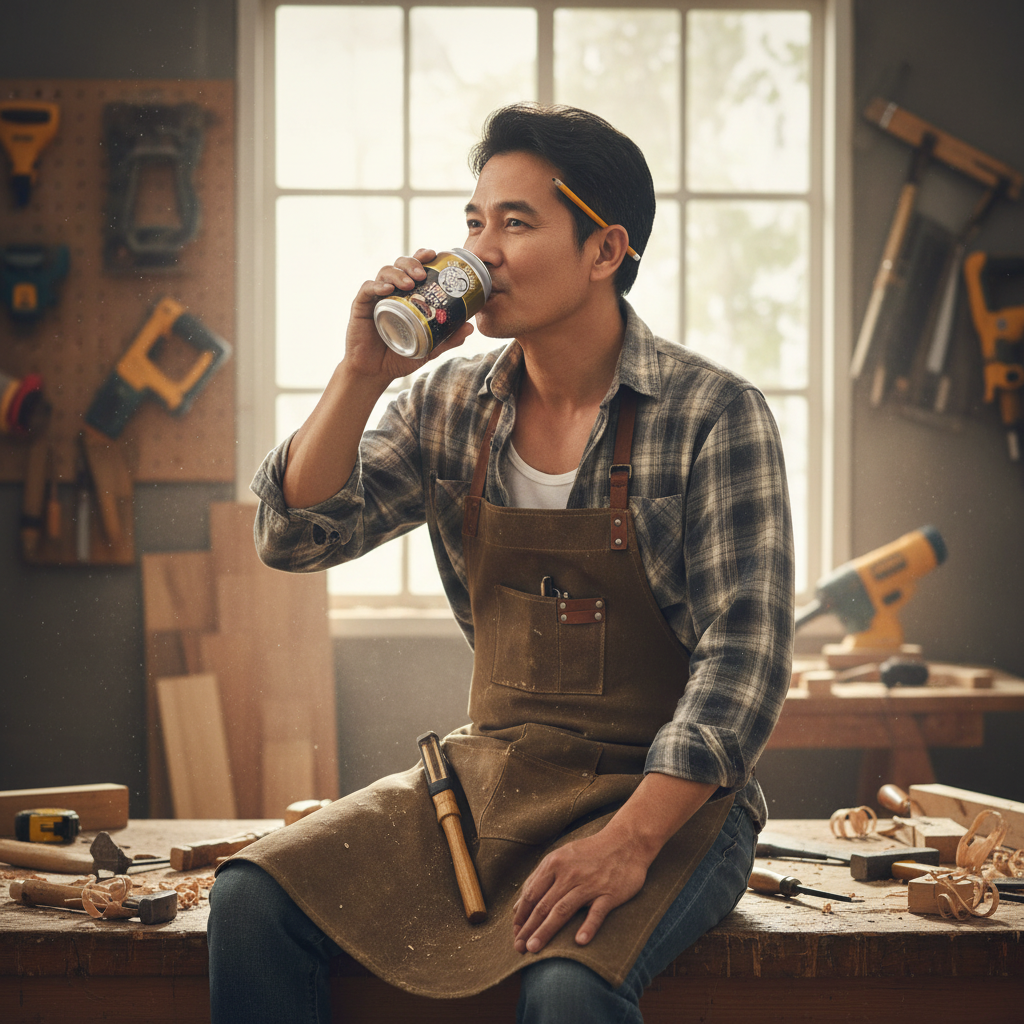 Kopa โกป๊า เครื่องดื่มกาแฟโอเลี้ยงอัดก๊าซ